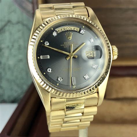 best place to sell a vintage rolex